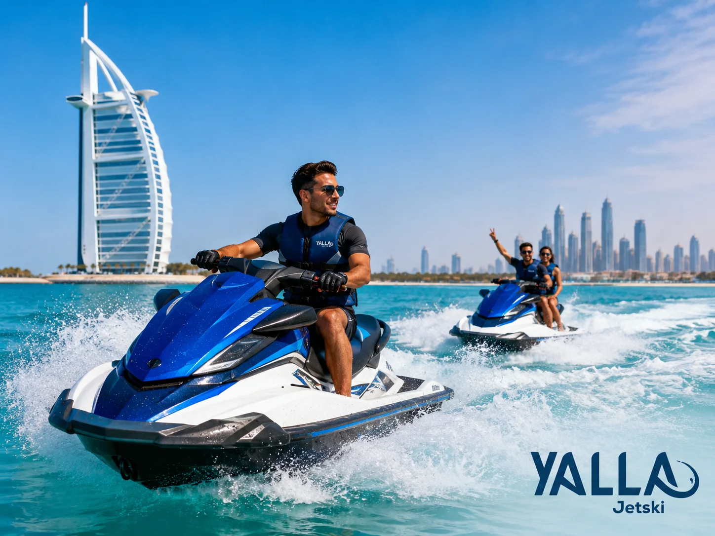 Best Jet Ski Rental in Dubai